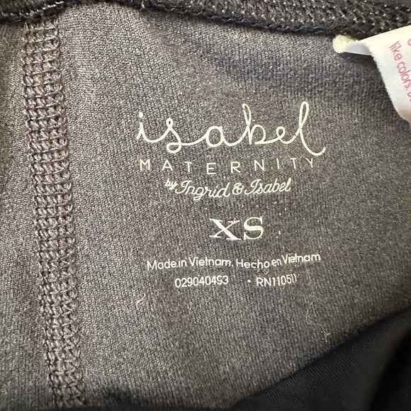 Isabel maternity athletic leggings 
Size xs - Picture 11 of 12